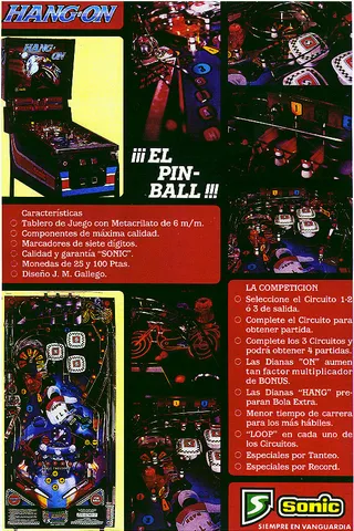 Flyer, Back