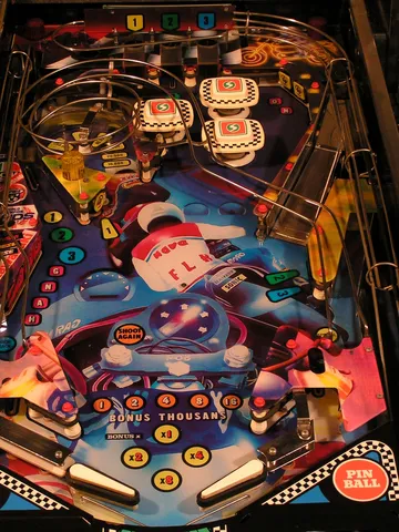 Playfield