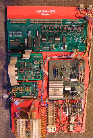 Main Board