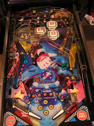 Playfield