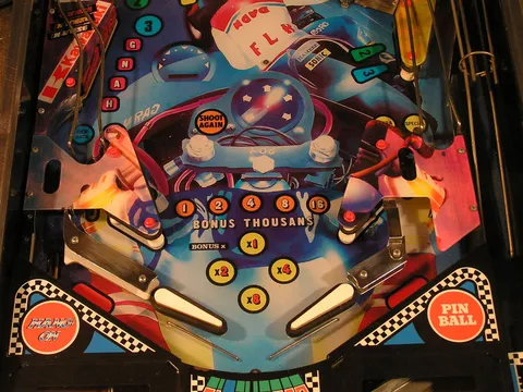 Lower Playfield