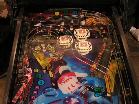 Upper Playfield
