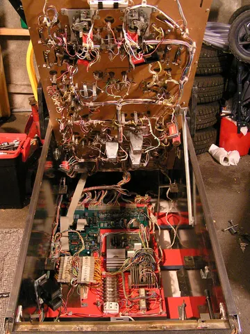 Inside Cabinet