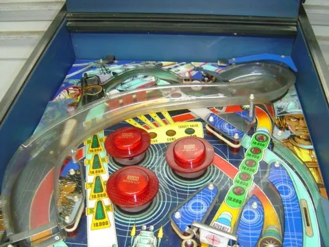 Upper Playfield