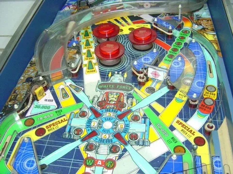 Middle Playfield