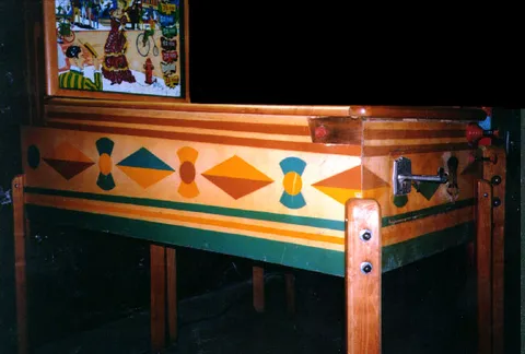 Cabinet - Left