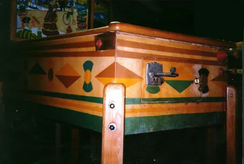 Cabinet - Front