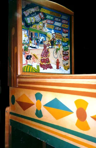 Cabinet - Left