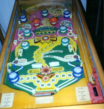 Playfield