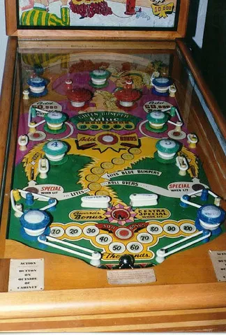 Playfield