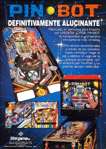 Flyer, Front