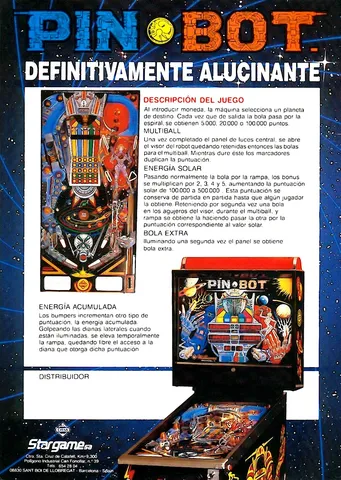 Flyer, Back