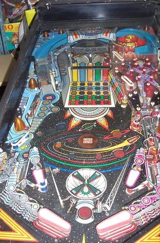 Playfield