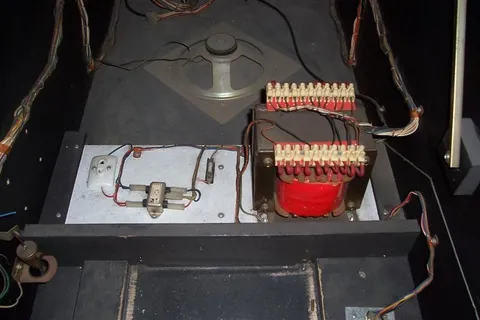 Inside Cabinet