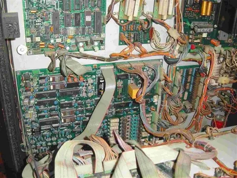 Inside Backbox