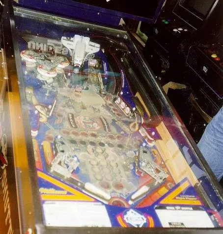 Playfield