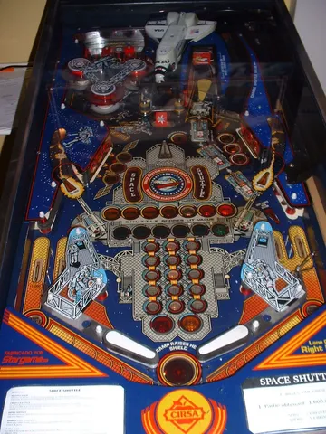 Playfield