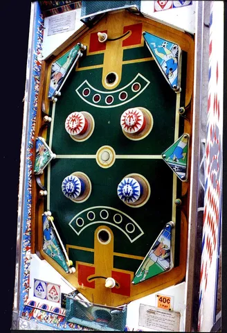 Playfield