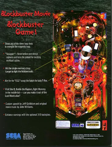 Flyer, Back