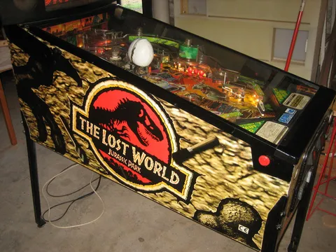 Cabinet - left