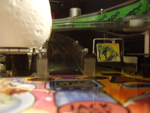 Ball View - Right Side
