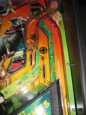 Lower Right Playfield