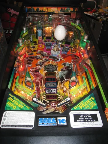 Playfield