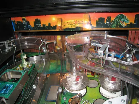 Upper Playfield