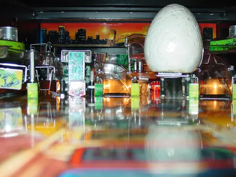 Playfield - Ball View