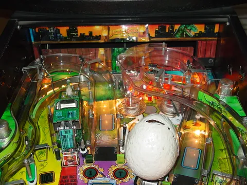 Upper Playfield