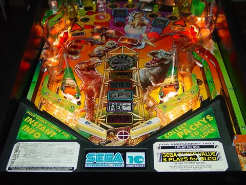 Lower Playfield