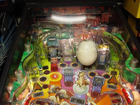 Upper Playfield