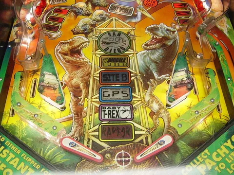 Lower Playfield