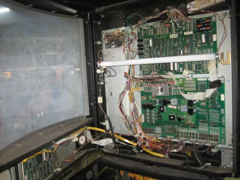 Inside Backbox