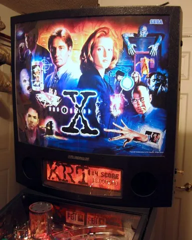 Illuminated Backbox