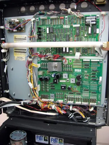 Inside Backbox