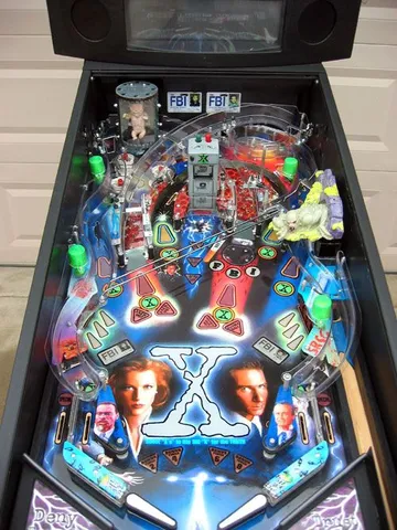 Playfield