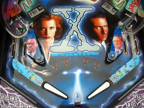 Lower Playfield