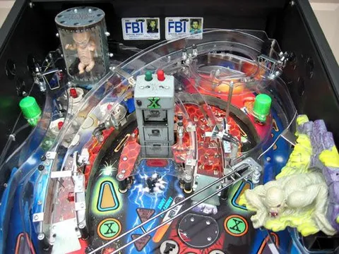 Upper Playfield