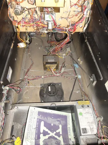 Inside Cabinet