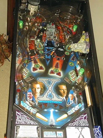 Playfield