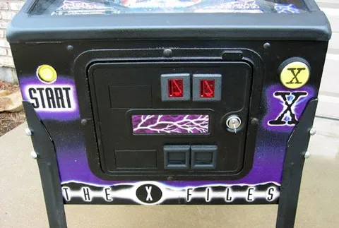 Cabinet - Front