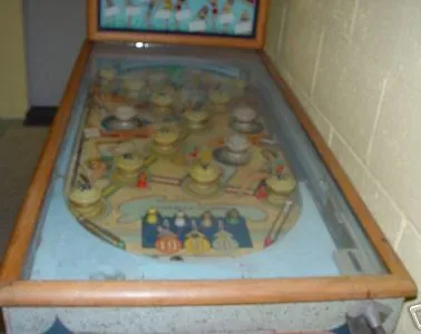 Playfield