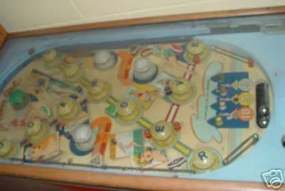 Playfield