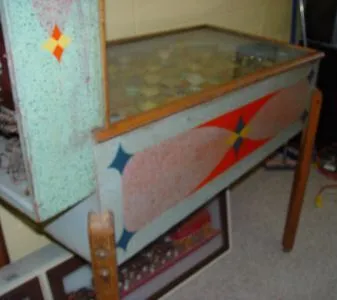 Cabinet - Left