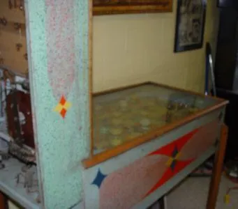 Backbox - Left