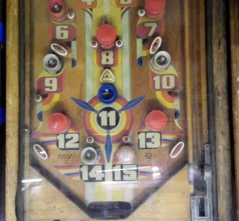 Lower Playfield
