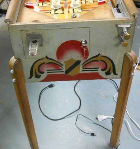Cabinet - Front
