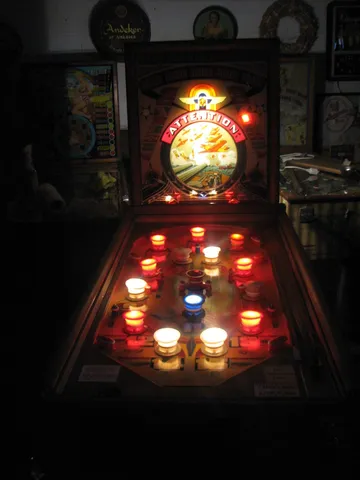 Illuminated Front View*