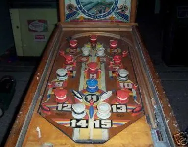 Playfield